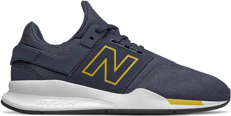 뉴발란스 247 V2 블랙옐로우 (New Balance 247 V2 Black Yellow) MS247BC Order 뉴발란스 247 V2 블랙옐로우 (New Balance 247 V2 Black Yellow) MS247BC