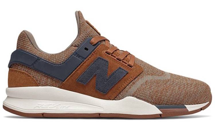 Order 新百倫 247 v2 棕色