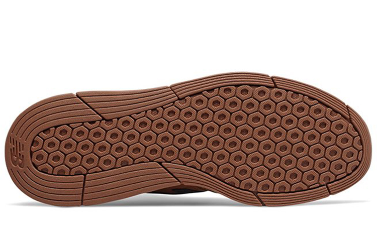 Shop 新百倫 247 v2 棕色