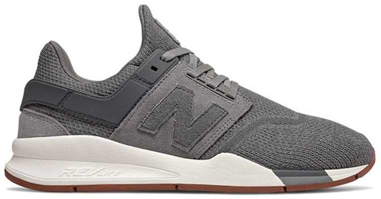 New Balance 247 v2 Kelabu 'Grey' MS247KJ Order New Balance 247 v2 Kelabu 'Grey' MS247KJ