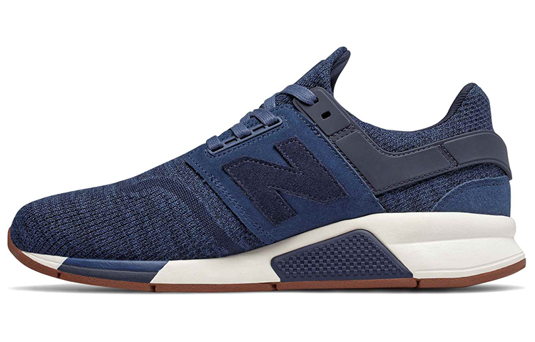 Buy ニューバランス247 v2 ブラック/ブルー MS247KK