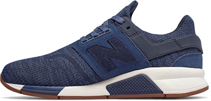 New Balance 247 v2 Black 'Blue' MS247KK New Balance 247 v2 Black 'Blue' MS247KK
