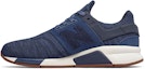 Buy New Balance 247 v2 Black 'Blue' MS247KK