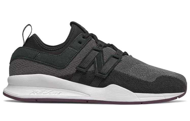 Order New Balance 247 v2 HitamAbu 'Black Gray' MS247TBS