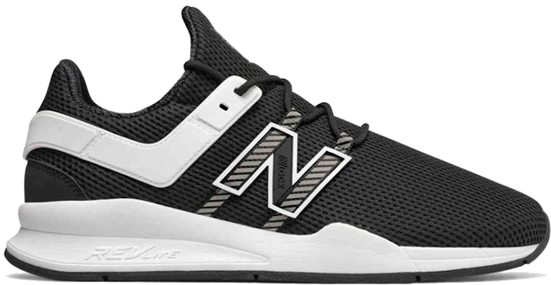 New Balance 247 v2 Deconstructed 'Negro Blanco' MS247DEA Order New Balance 247 v2 Deconstructed 'Negro Blanco' MS247DEA