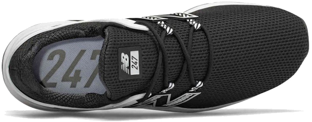 New Balance 247 v2 Deconstructed 'Negro Blanco' MS247DEA Lookbook New Balance 247 v2 Deconstructed 'Negro Blanco' MS247DEA