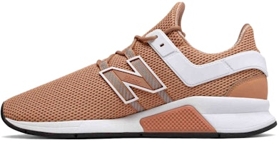 New Balance 247 v2 Deconstructed 'Light Brown White' MS247DEB New Balance 247 v2 Deconstructed 'Light Brown White' MS247DEB