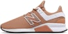 New Balance 247 v2 Deconstructed 'Light Brown White' MS247DEB