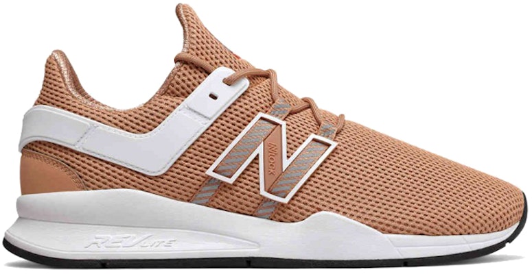 New Balance 247 v2 Deconstructed 'Marrón Claro Blanco' MS247DEB Order New Balance 247 v2 Deconstructed 'Marrón Claro Blanco' MS247DEB