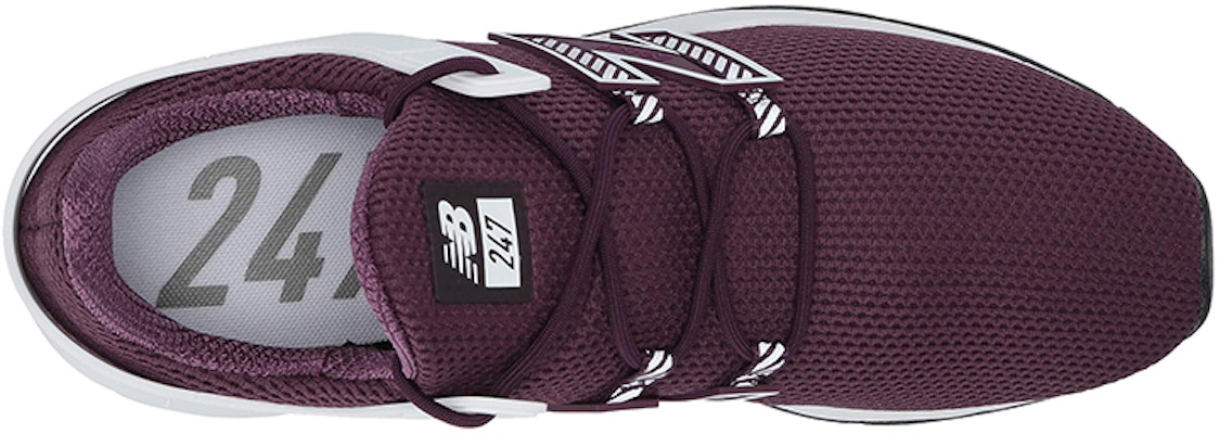 New Balance 247 v2 Deconstruido 'Morado' MS247DED Lookbook New Balance 247 v2 Deconstruido 'Morado' MS247DED