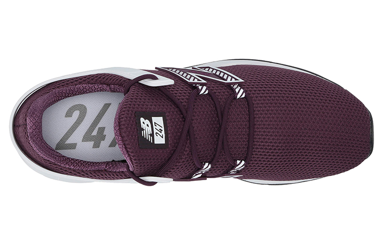 Lookbook New Balance 247 v2 Deconstruido 'Morado' MS247DED