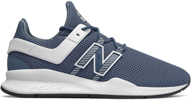 New Balance 247 v2 Deconstructed VNTG 'Biru' MS247DEC Order New Balance 247 v2 Deconstructed VNTG 'Biru' MS247DEC