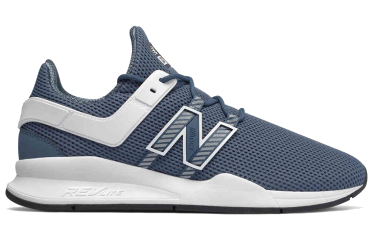 Order 新百伦247 v2 解构 VNTG '蓝色' MS247DEC