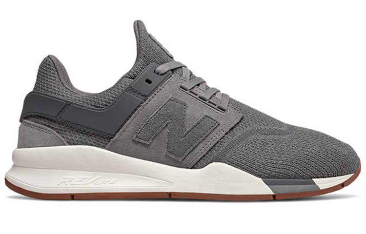 Order New Balance 247 v2 Abu-Abu 'Grey' MS247KJ