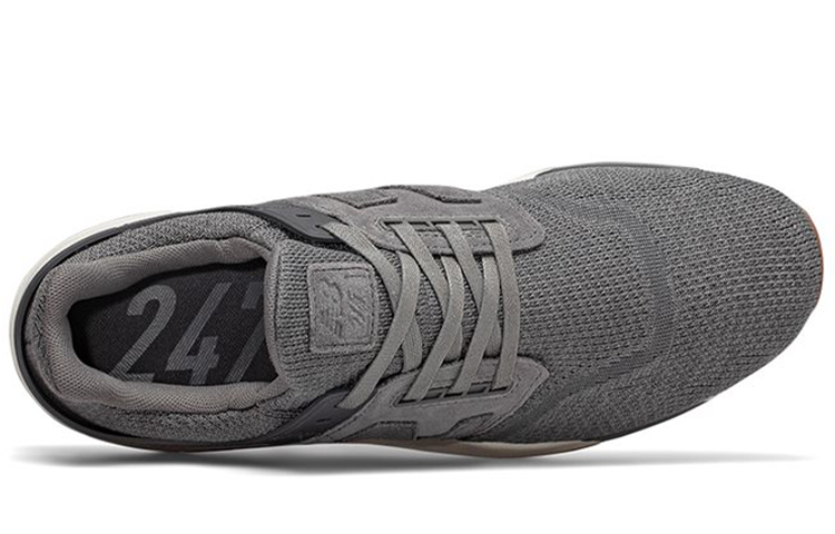 Lookbook New Balance 247 v2 Abu-Abu 'Grey' MS247KJ