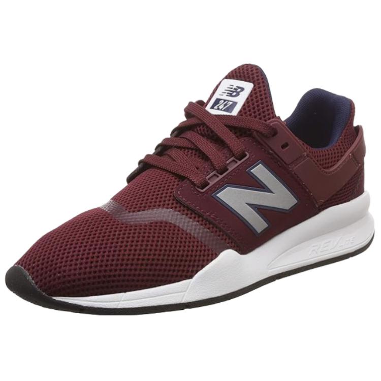 New Balance 247 v2 Red 'Burgundy' MS247FG