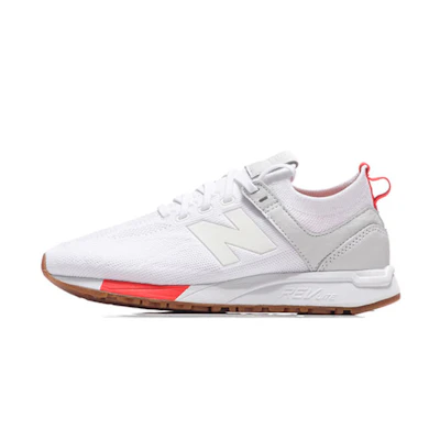 NB 247 White Flare