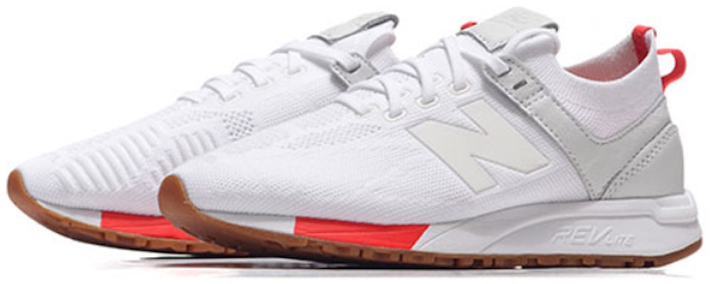 New Balance 247 White Flare MRL247DE Order New Balance 247 White Flare MRL247DE