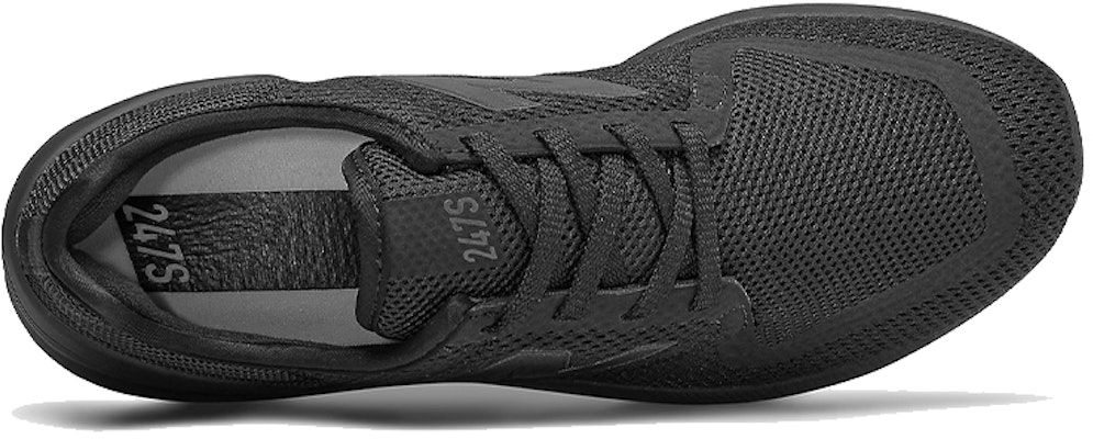 뉴발란스 247S 블랙 (New Balance 247S Black) MS247MD3 Lookbook 뉴발란스 247S 블랙 (New Balance 247S Black) MS247MD3