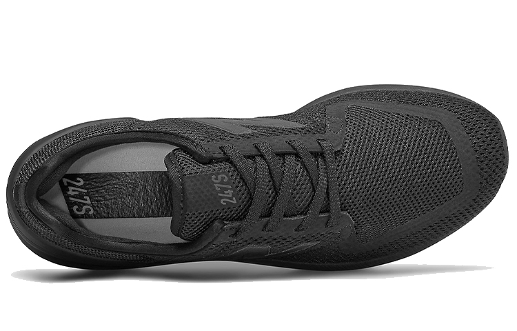 Lookbook New Balance 247S ''Zwart'' MS247MD3