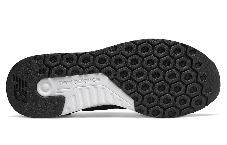 Shop New Balance 247S '黑白配色' MS247SG3