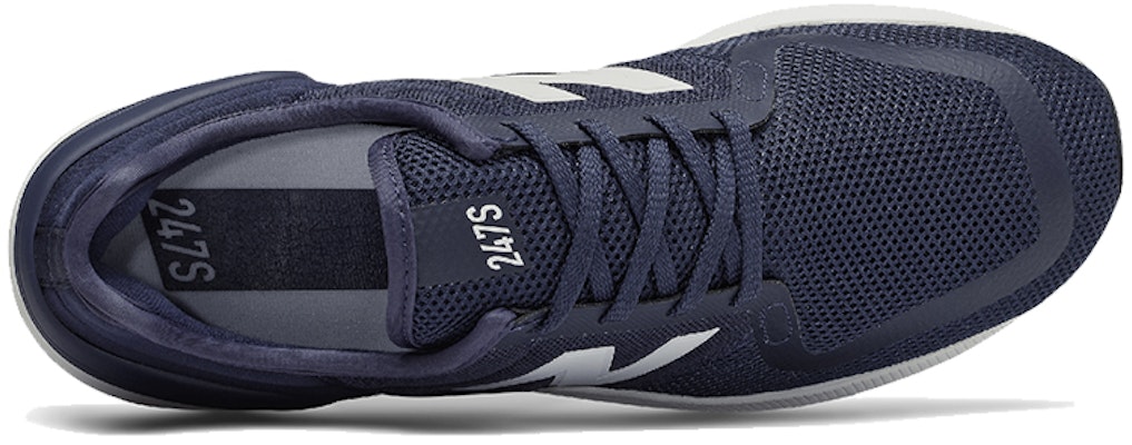New Balance 247S 'Blue White' MS247SH3 Lookbook New Balance 247S 'Blue White' MS247SH3