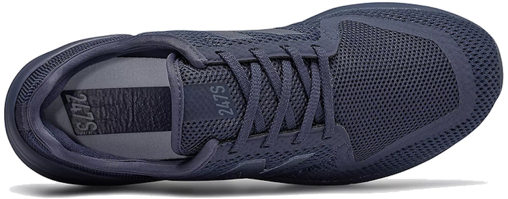 Kasut New Balance 247S Navy MS247MA3 Lookbook Kasut New Balance 247S Navy MS247MA3