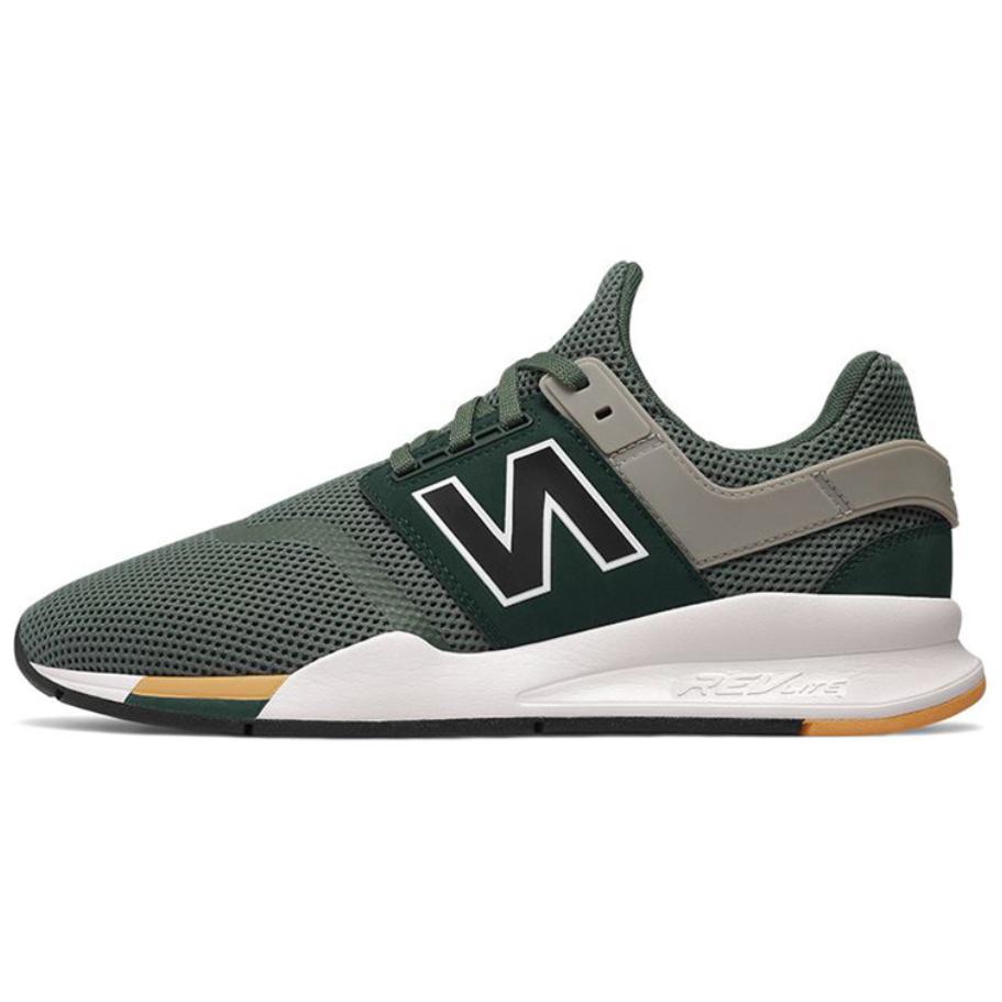 New Balance 247S /Green 'Grey' MS247FA