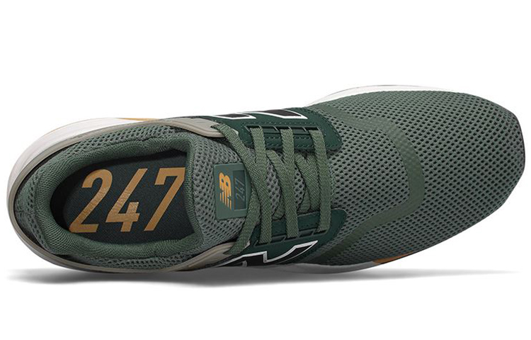 Lookbook New Balance 247S Groen ''Grijs'' MS247FA