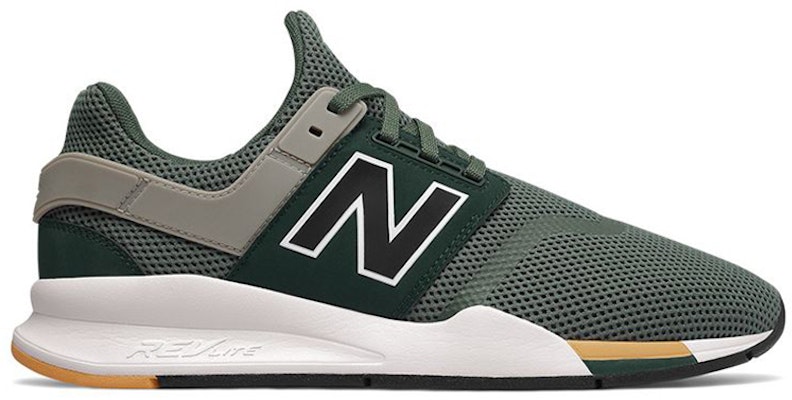 New Balance 247S /Green 'Grey' MS247FA Order New Balance 247S /Green 'Grey' MS247FA