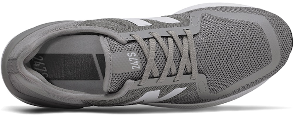 New Balance 247S 'Marblehead' Sneakers Pria Wanita Casual Sporty MS247SA3 Lookbook New Balance 247S 'Marblehead' Sneakers Pria Wanita Casual Sporty MS247SA3