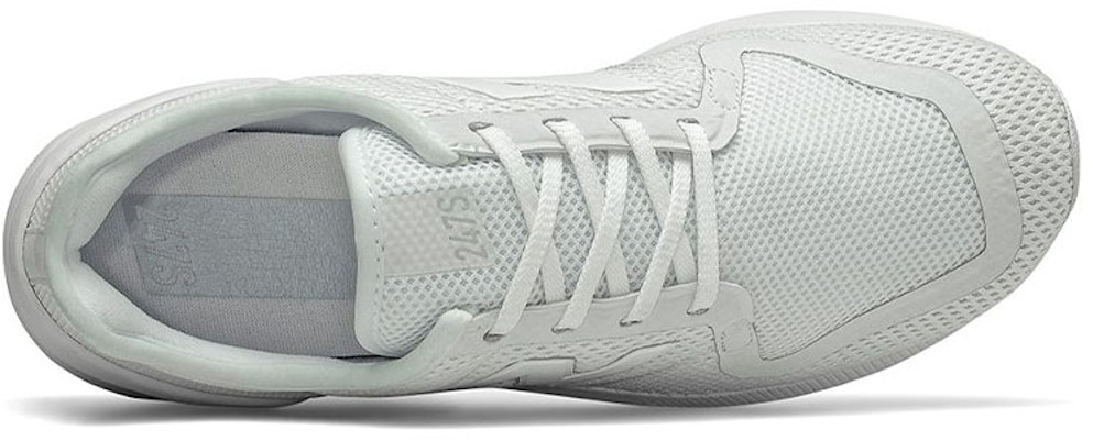 뉴발란스 247S '화이트' (New Balance 247S 'White') MS247MC3 Lookbook 뉴발란스 247S '화이트' (New Balance 247S 'White') MS247MC3