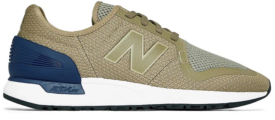 New Balance 247S Sepatu Hijau/Biru Tua MS247LB3 Order New Balance 247S Sepatu Hijau/Biru Tua MS247LB3
