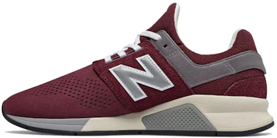 New Balance 247S 'Red Gray White' MS247JY New Balance 247S 'Red Gray White' MS247JY