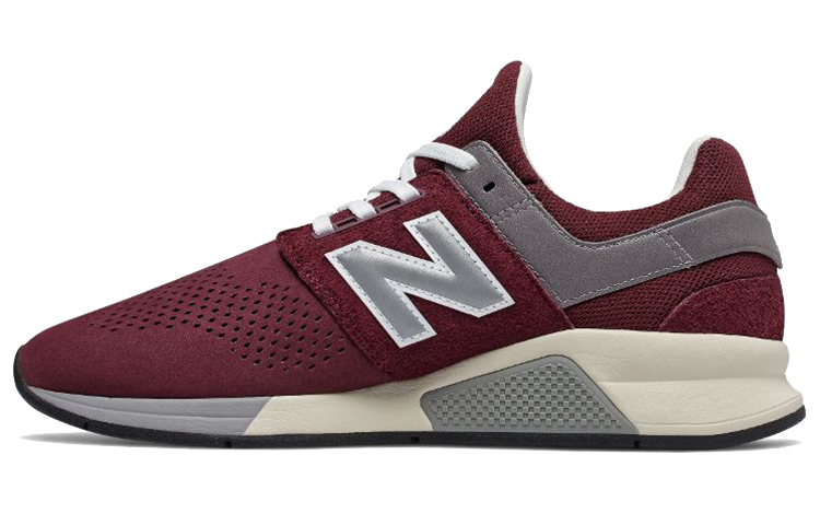 New Balance 247S 'Red Gray White' MS247JY