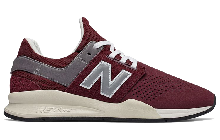 Order New Balance 247S ''Rot Grau Weiß'' MS247JY