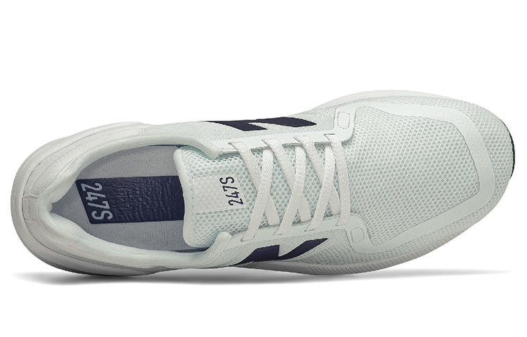 Lookbook ニューバランス247S『ホワイトネイビー』MS247SB3 MS247SB3