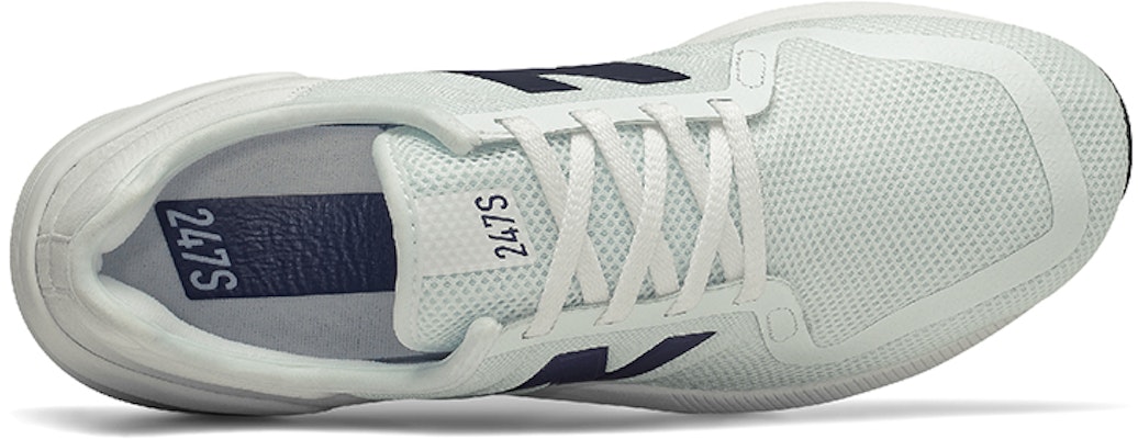 New Balance 247S 'Putih Navy' MS247SB3 Lookbook New Balance 247S 'Putih Navy' MS247SB3