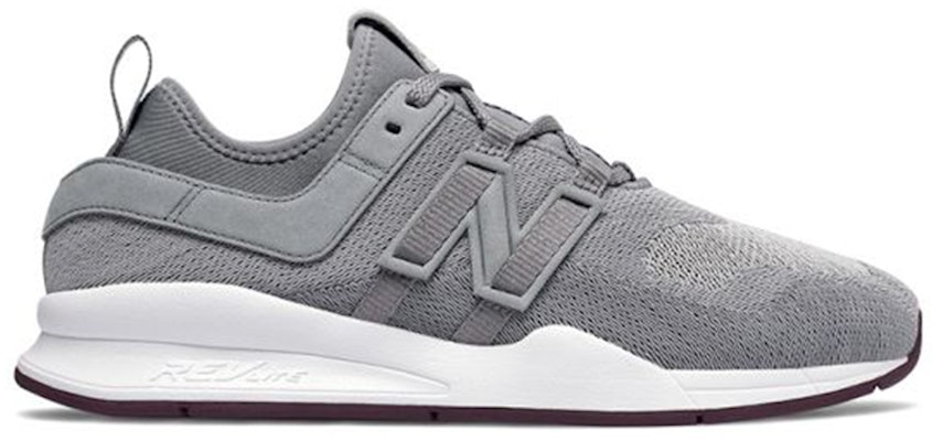 New Balance 247S Gray 'Grey' MS247TGS Order New Balance 247S Gray 'Grey' MS247TGS