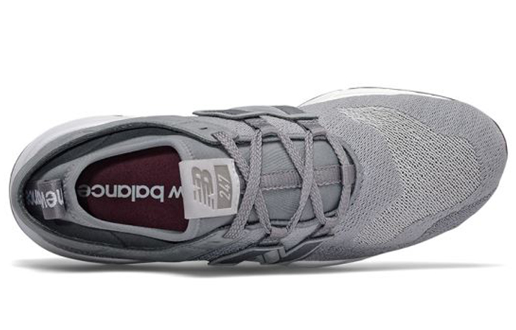 Lookbook New Balance 247S 灰色