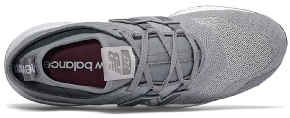 New Balance 247S Gray 'Grey' MS247TGS Lookbook New Balance 247S Gray 'Grey' MS247TGS
