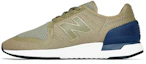 Buy New Balance 247S Sneakers Groen/Donkerblauw MS247LB3