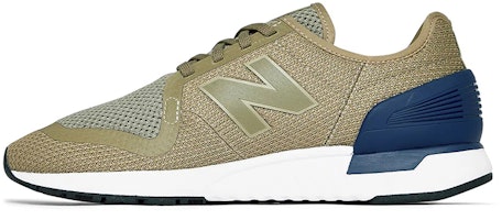 New Balance 247S Shoes Green/Navy MS247LB3 New Balance 247S Shoes Green/Navy MS247LB3