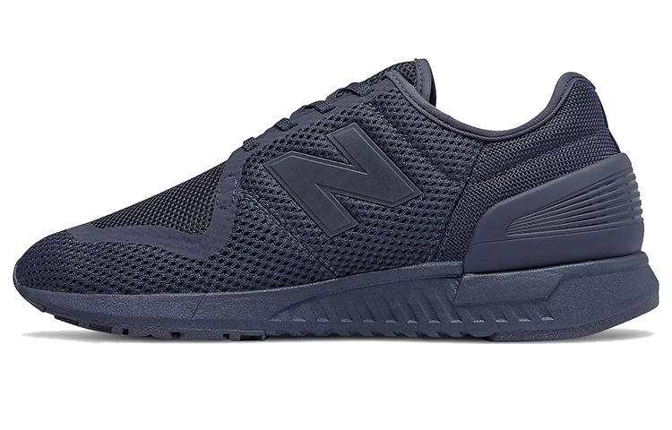 New Balance 247S Shoes Navy MS247MA3