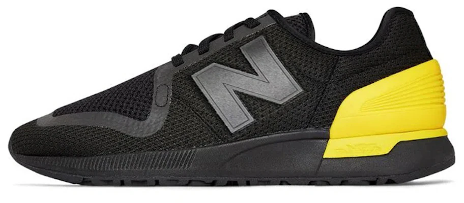 New Balance 247S Sneakers Geel/Zwart MS247LA3 Buy New Balance 247S Sneakers Geel/Zwart MS247LA3
