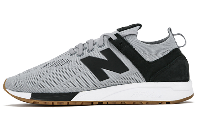New Balance 247Series Gray/Black MRL247DJ