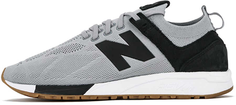 New Balance 247Series Gray/Black MRL247DJ Buy New Balance 247Series Gray/Black MRL247DJ