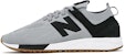 New Balance 247Series Gray/Black MRL247DJ
