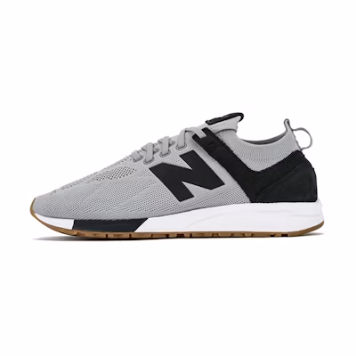 NB 247Series Gray/Black