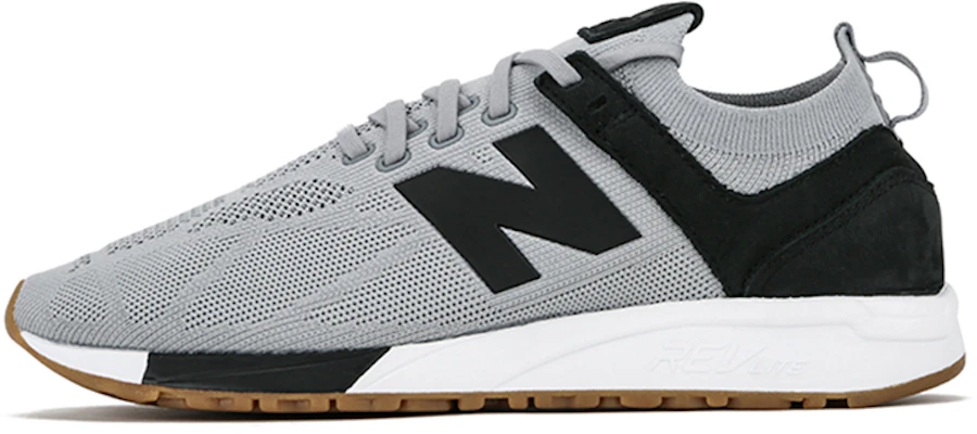 New Balance 247 Serie Grigio/Nero MRL247DJ Buy New Balance 247 Serie Grigio/Nero MRL247DJ